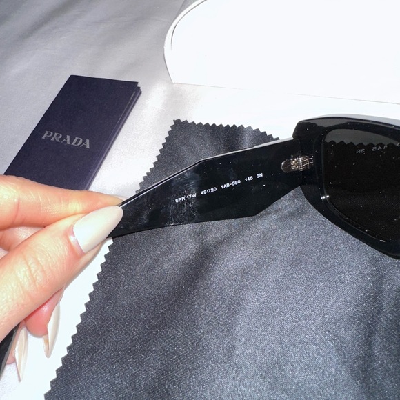 Prada Runway Sunglasses - Picture 4 of 15